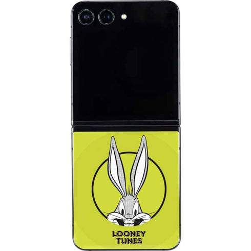 Looney Tunes Bugs Bunny Full Galaxy Z Flip5 5G Skin